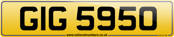 GIG 5950