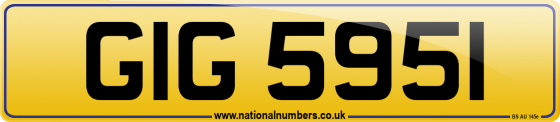 GIG 5951