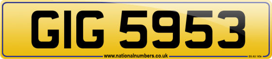 GIG 5953