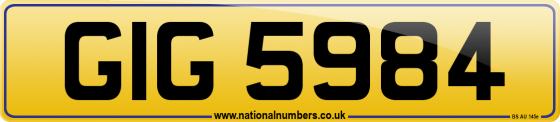 GIG 5984