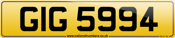 GIG 5994