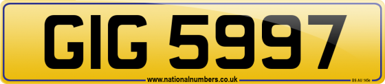 GIG 5997