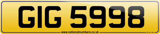 GIG 5998