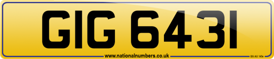 GIG 6431