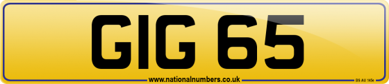 GIG 65