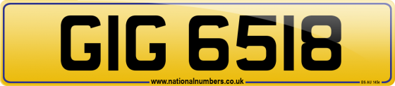 GIG 6518