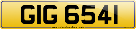 GIG 6541