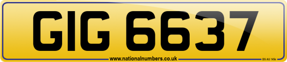 GIG 6637