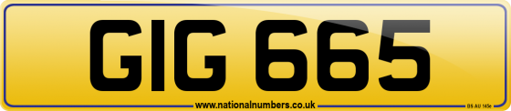 GIG 665