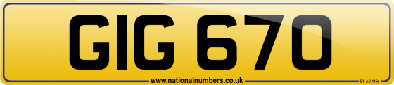 GIG 670