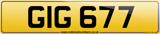 GIG 677