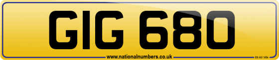 GIG 680
