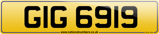 GIG 6919