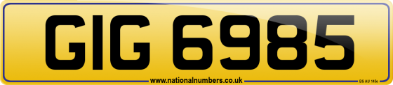 GIG 6985