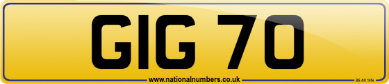 GIG 70