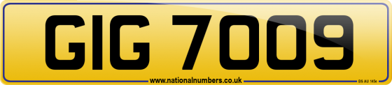 GIG 7009
