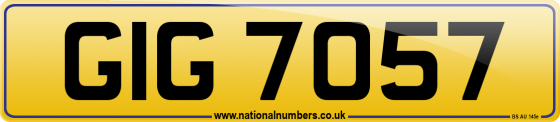 GIG 7057