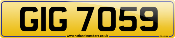 GIG 7059