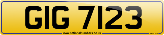 GIG 7123
