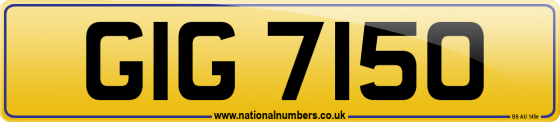GIG 7150