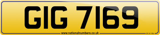 GIG 7169