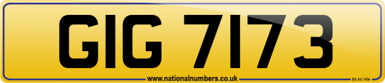 GIG 7173