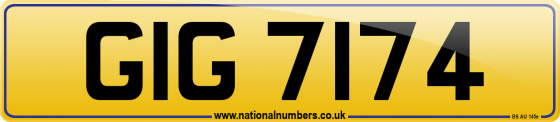 GIG 7174
