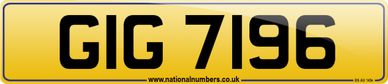 GIG 7196