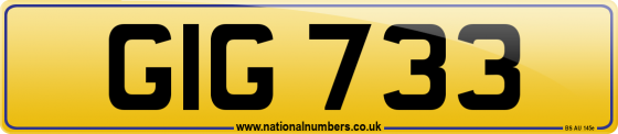 GIG 733
