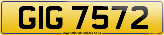 GIG 7572