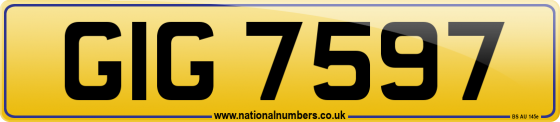 GIG 7597