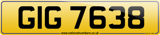 GIG 7638