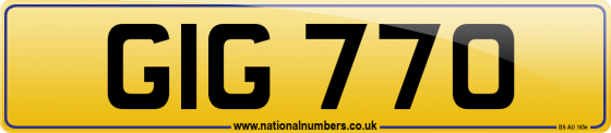 GIG 770
