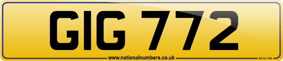 GIG 772