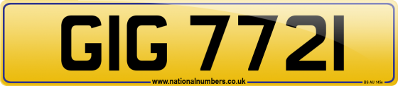GIG 7721