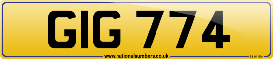 GIG 774