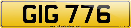 GIG 776