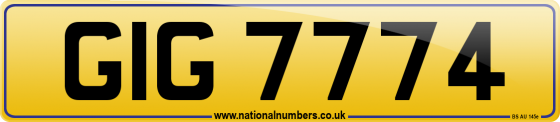 GIG 7774