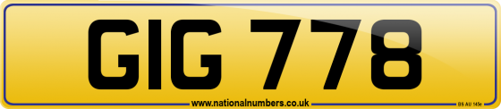 GIG 778