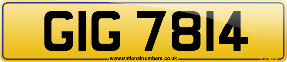 GIG 7814