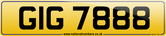 GIG 7888