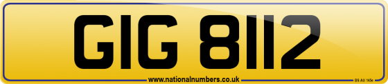 GIG 8112
