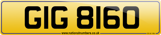 GIG 8160