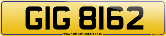 GIG 8162