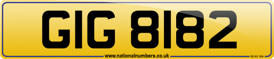 GIG 8182