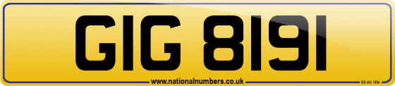 GIG 8191