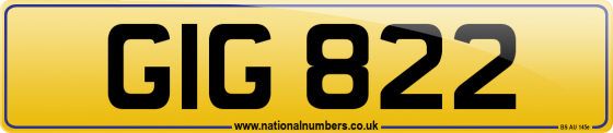 GIG 822