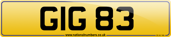 GIG 83