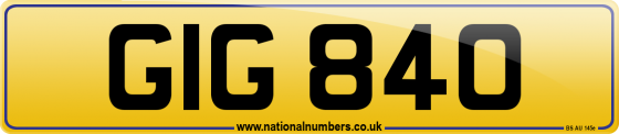 GIG 840