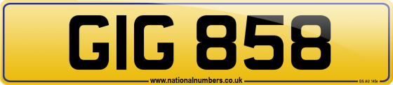 GIG 858
